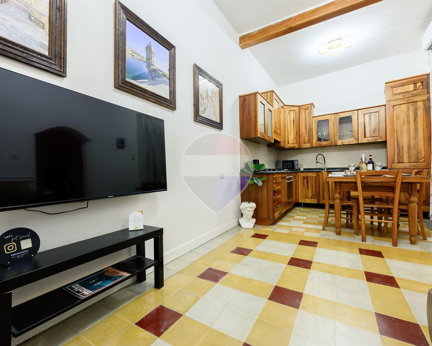 Maisonette Duplex