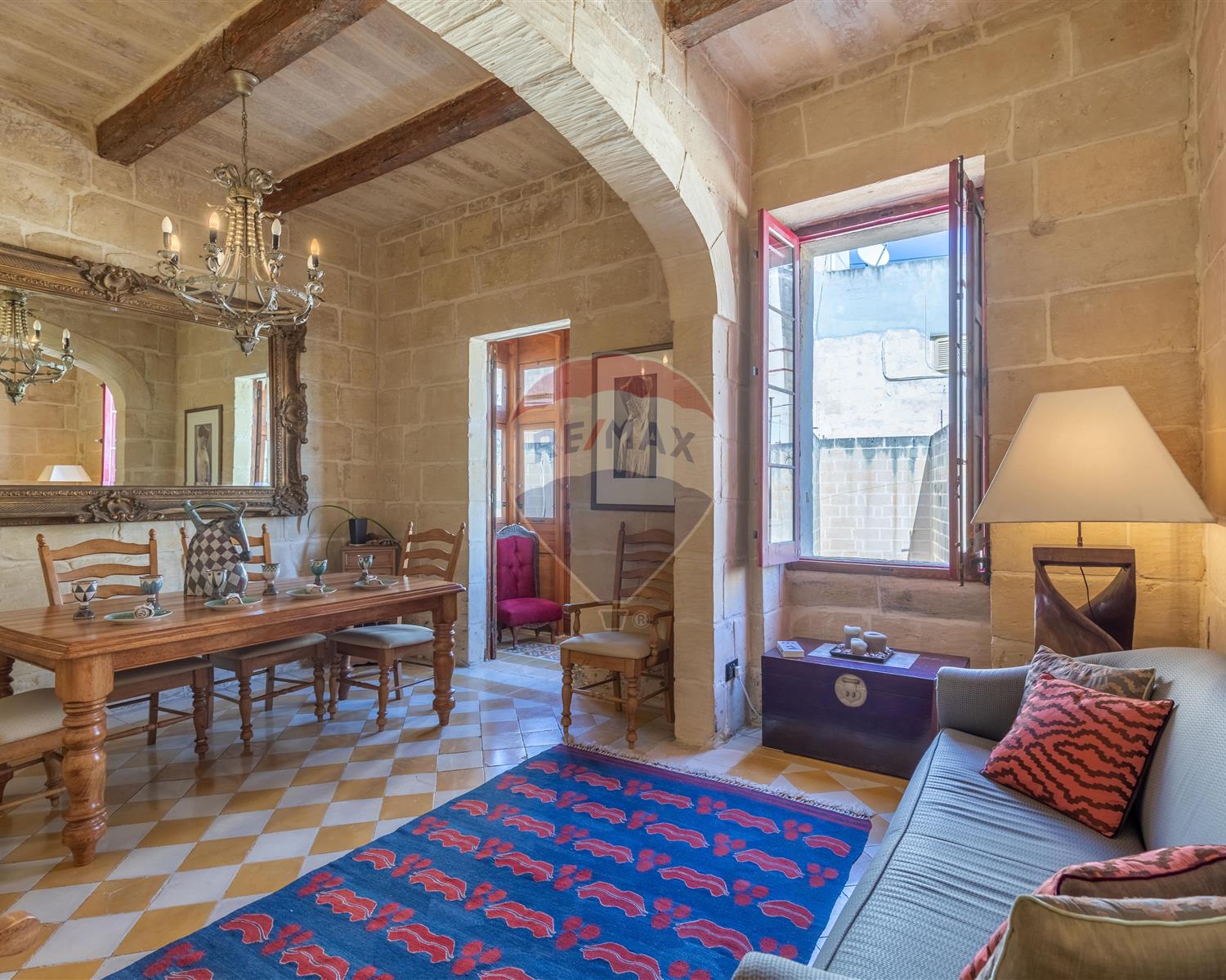 House of Character For Sale Senglea Malta 2400910561118
