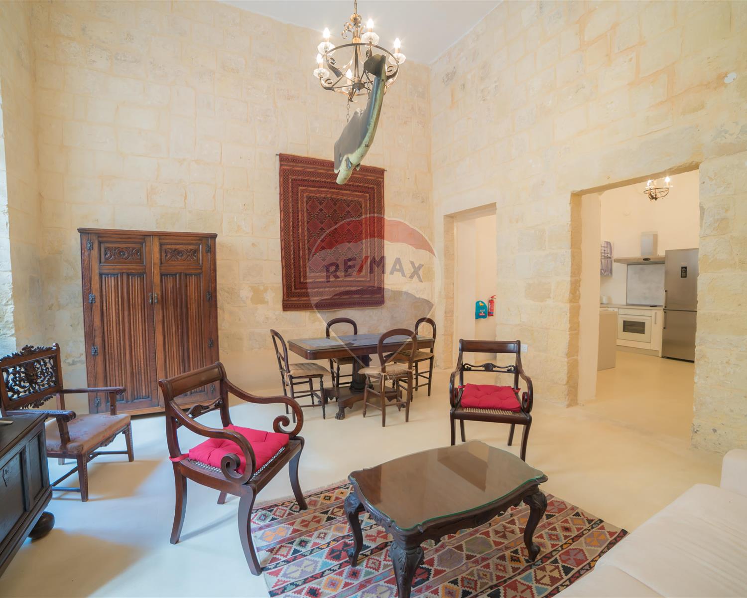 Apartment For Rent Valletta Malta 2403610013765