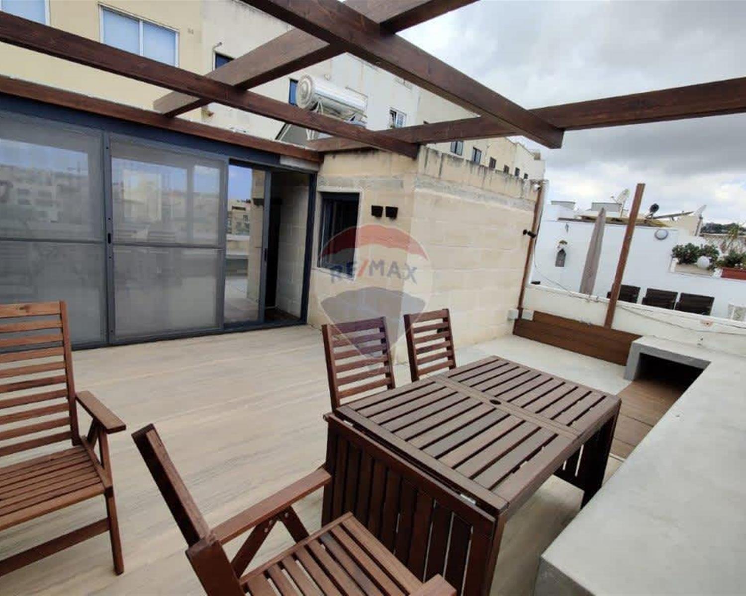 Maisonette Duplex