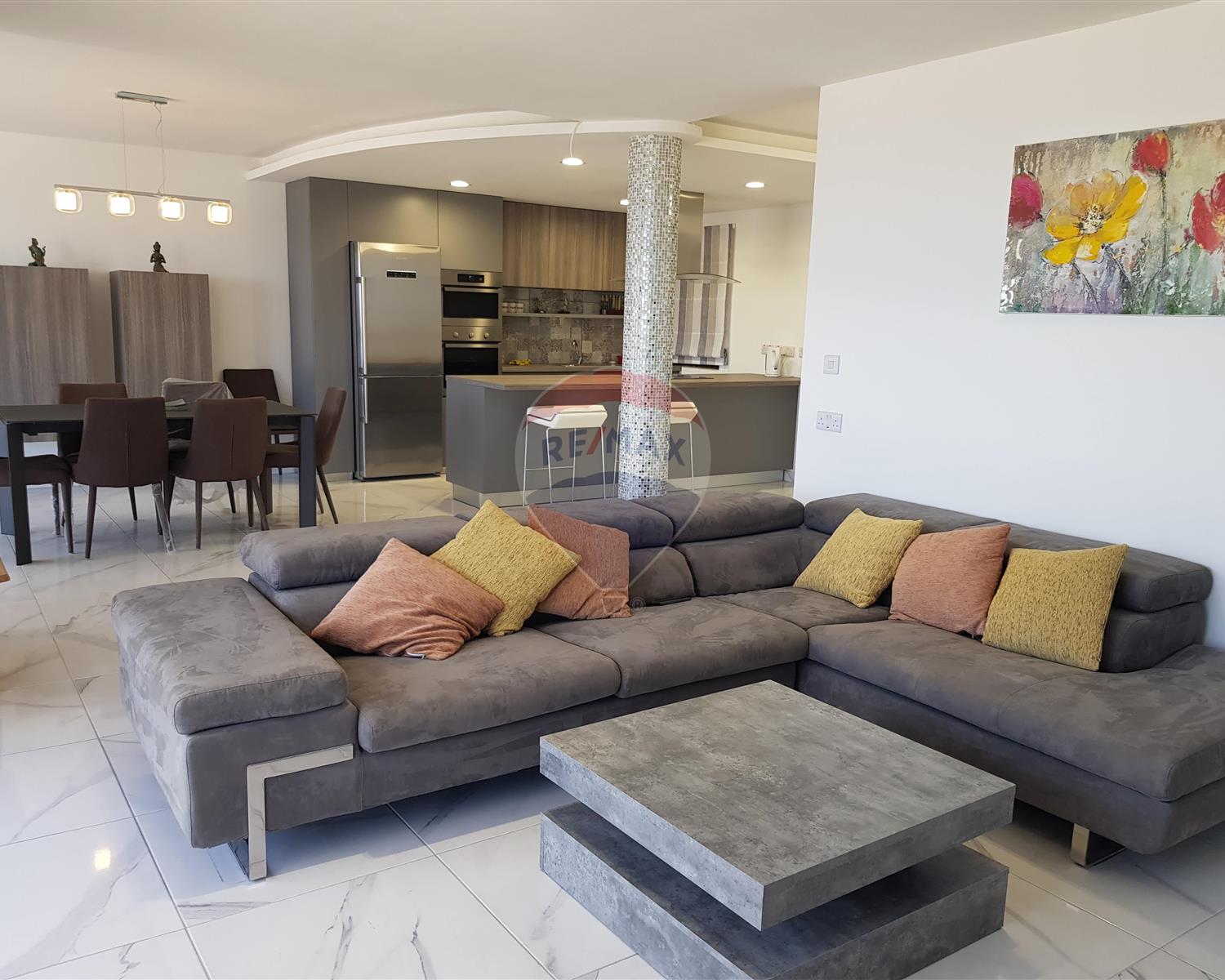 Apartment For Rent Qawra Malta 2402910452522