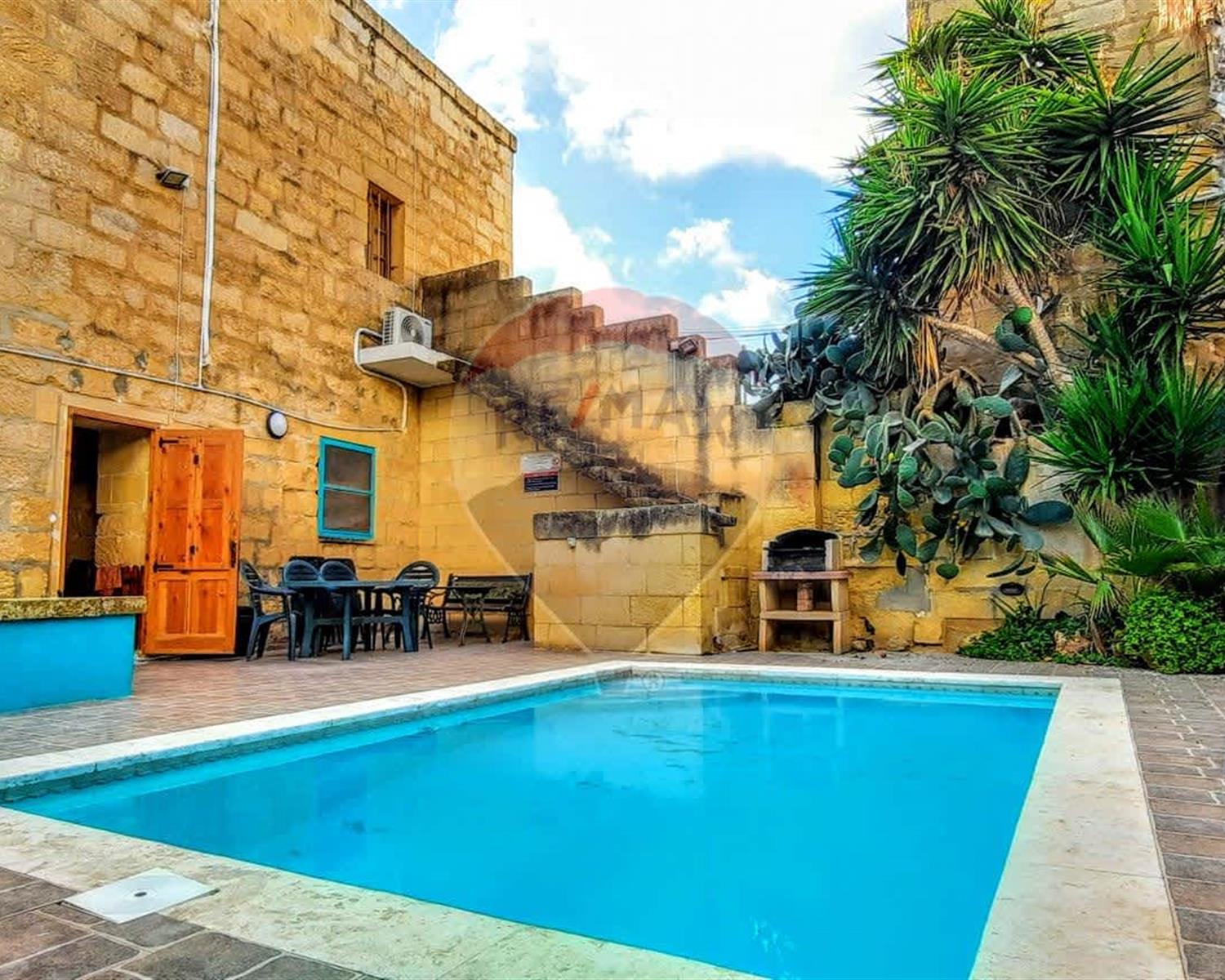 House of Character For Rent Gozo Zebbug Malta 2400310199486