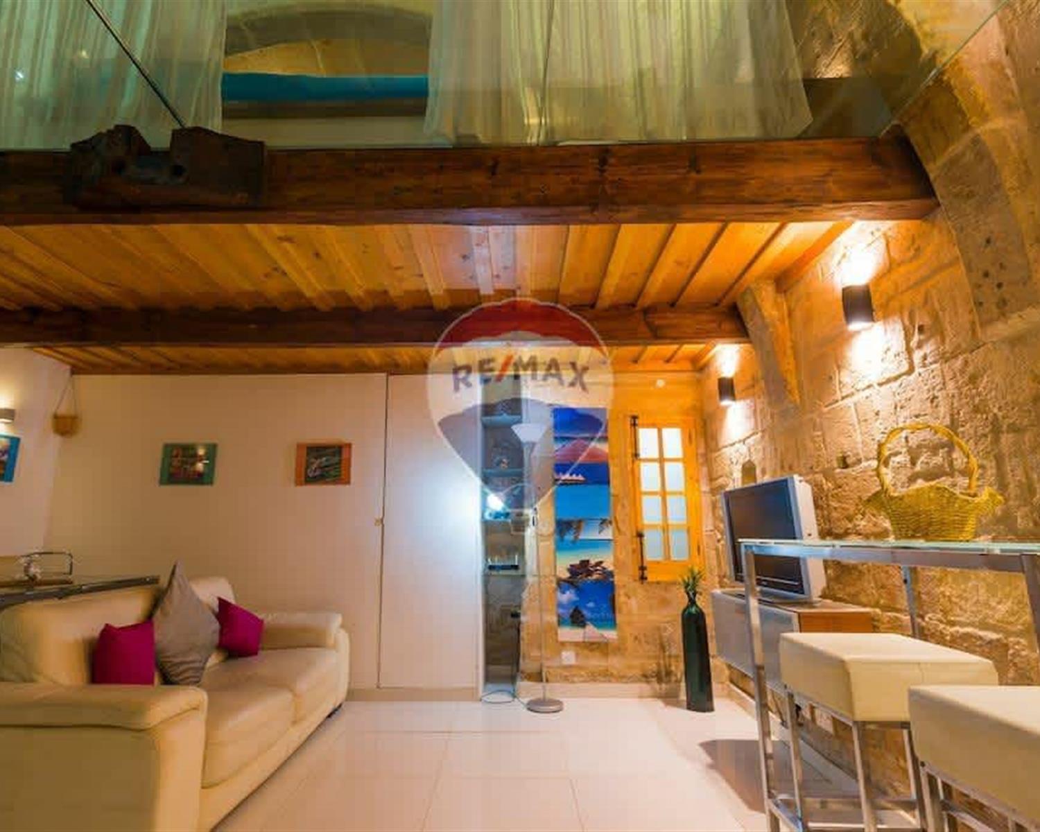Maisonette Duplex