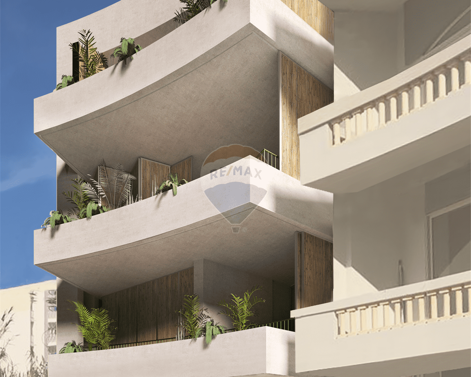 Maisonette Duplex