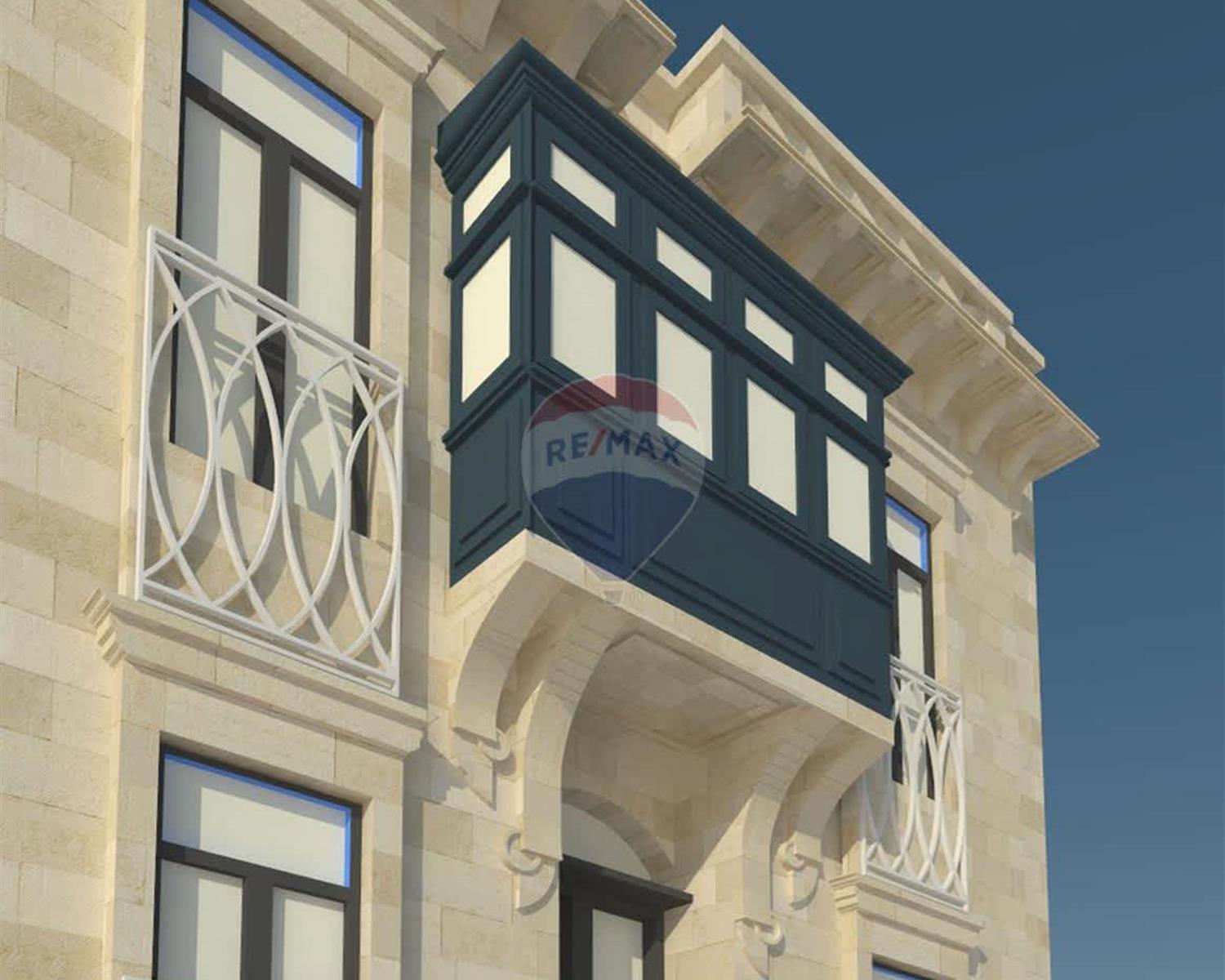 Office Block