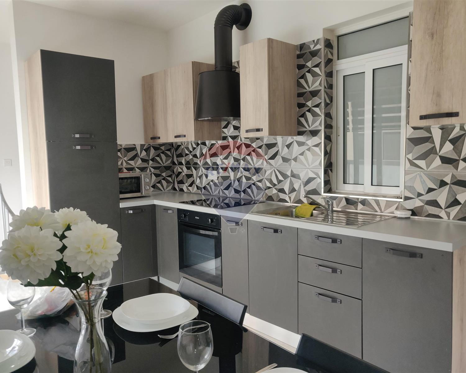 Apartment Duplex