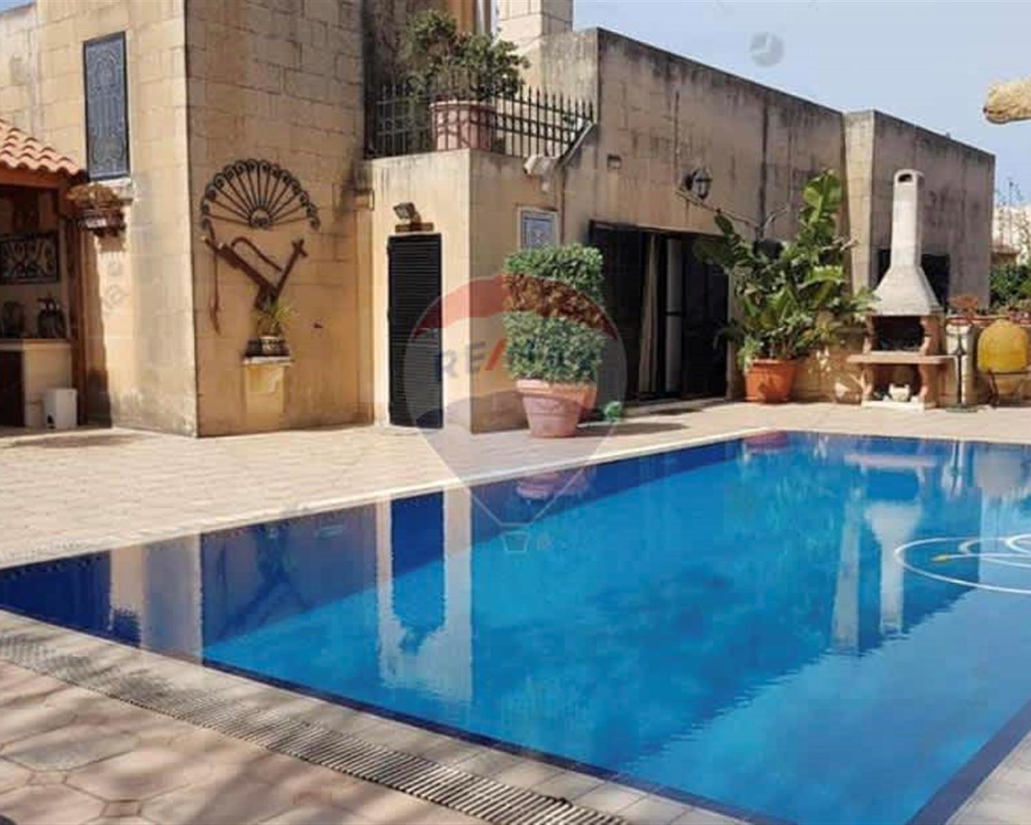Villa Detached For Sale Victoria Gardens Malta 2401510122274