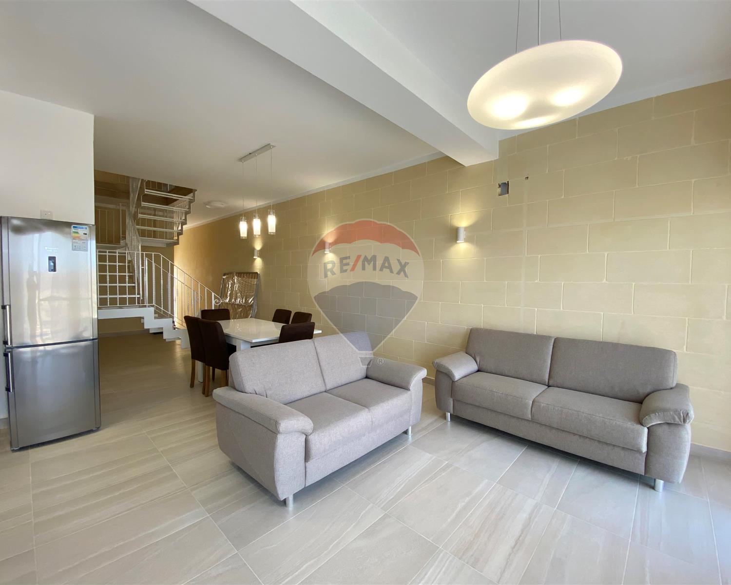Maisonette Duplex