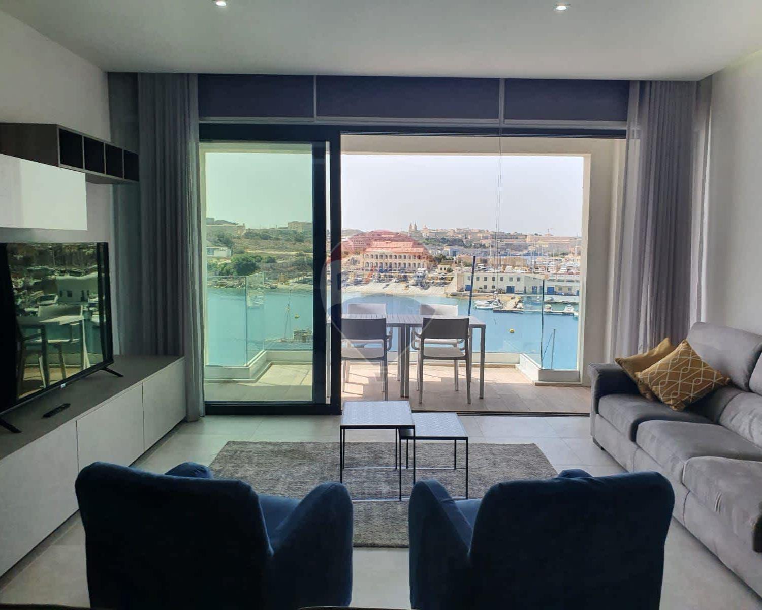 Apartment For Rent Sliema Malta 2405110012212