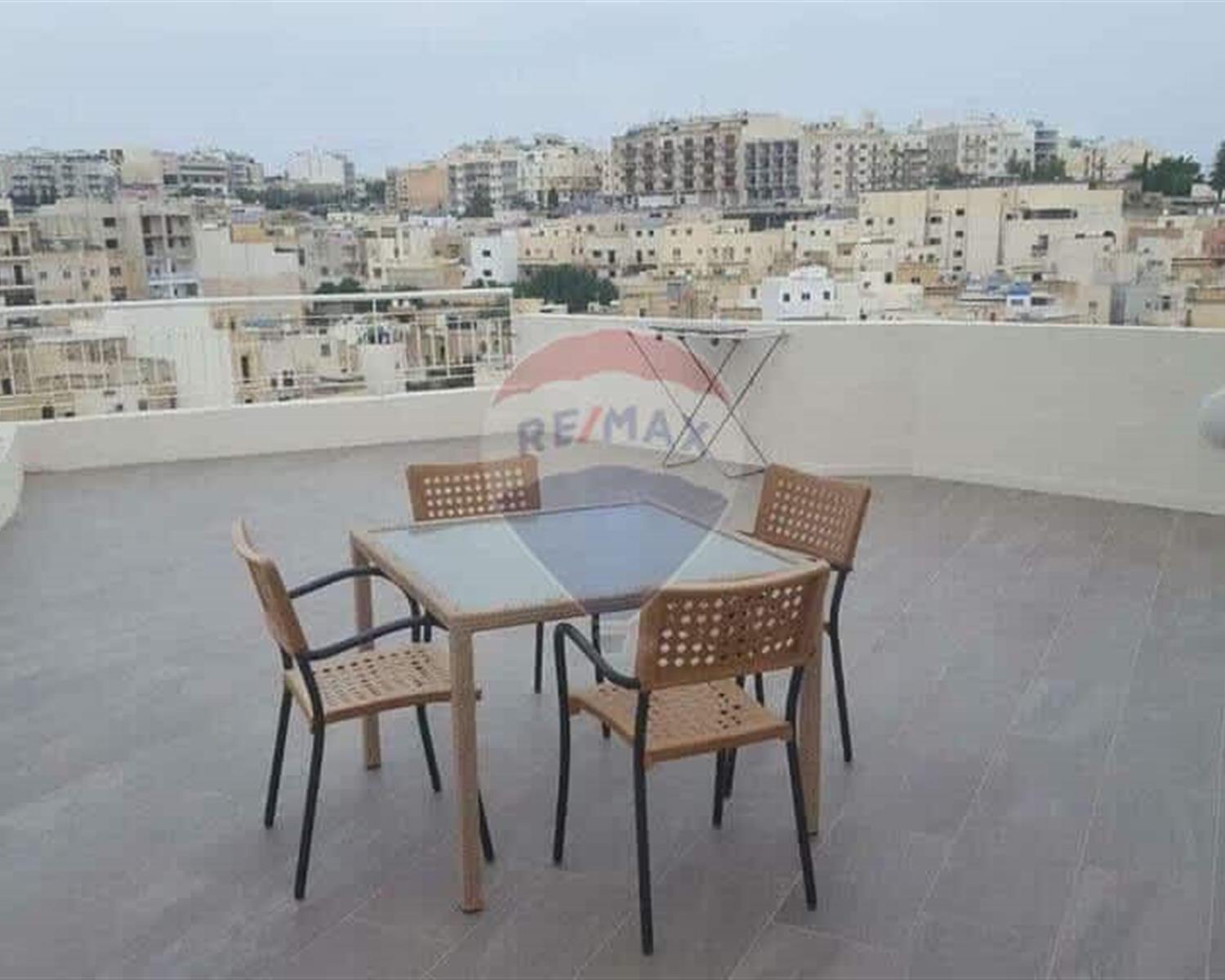 Penthouse Duplex