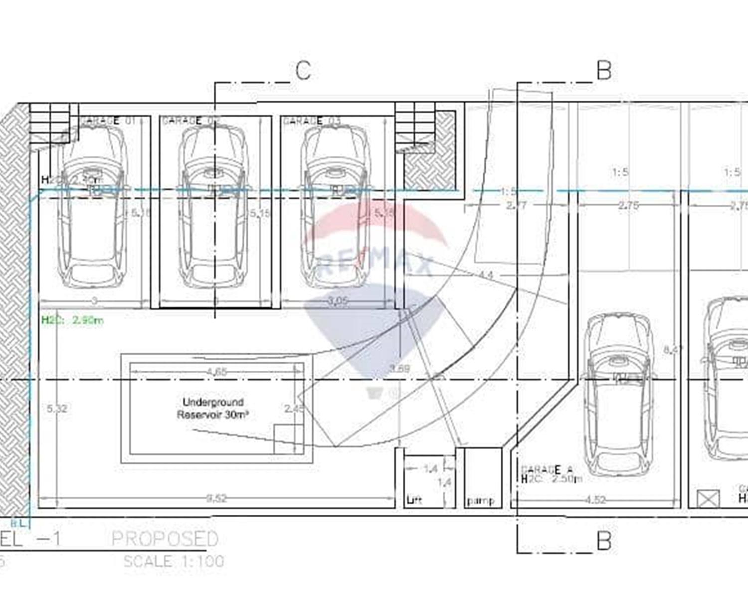 Garage (Residential) For Sale Naxxar Malta 24015111910