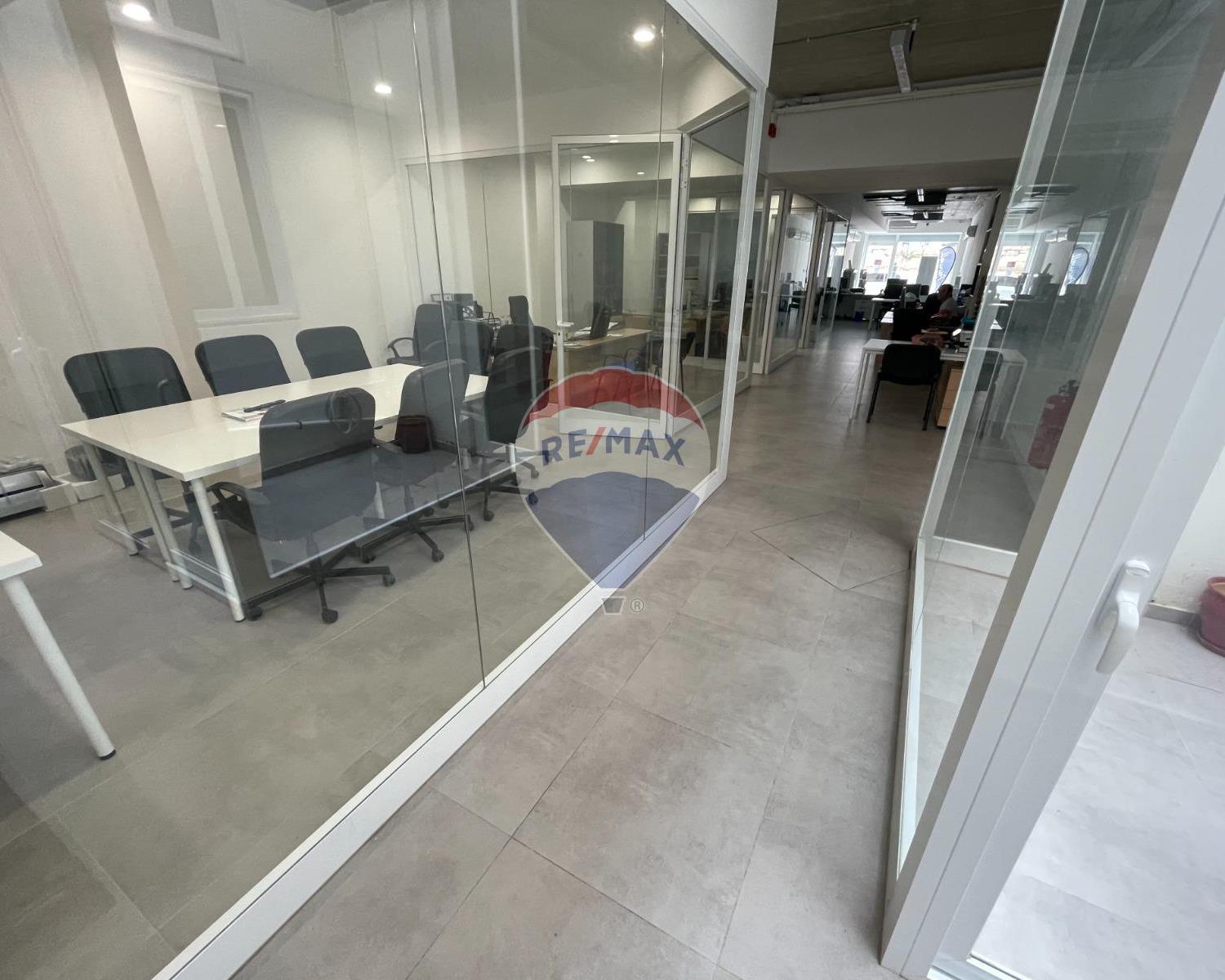 Warehouse with Office Space