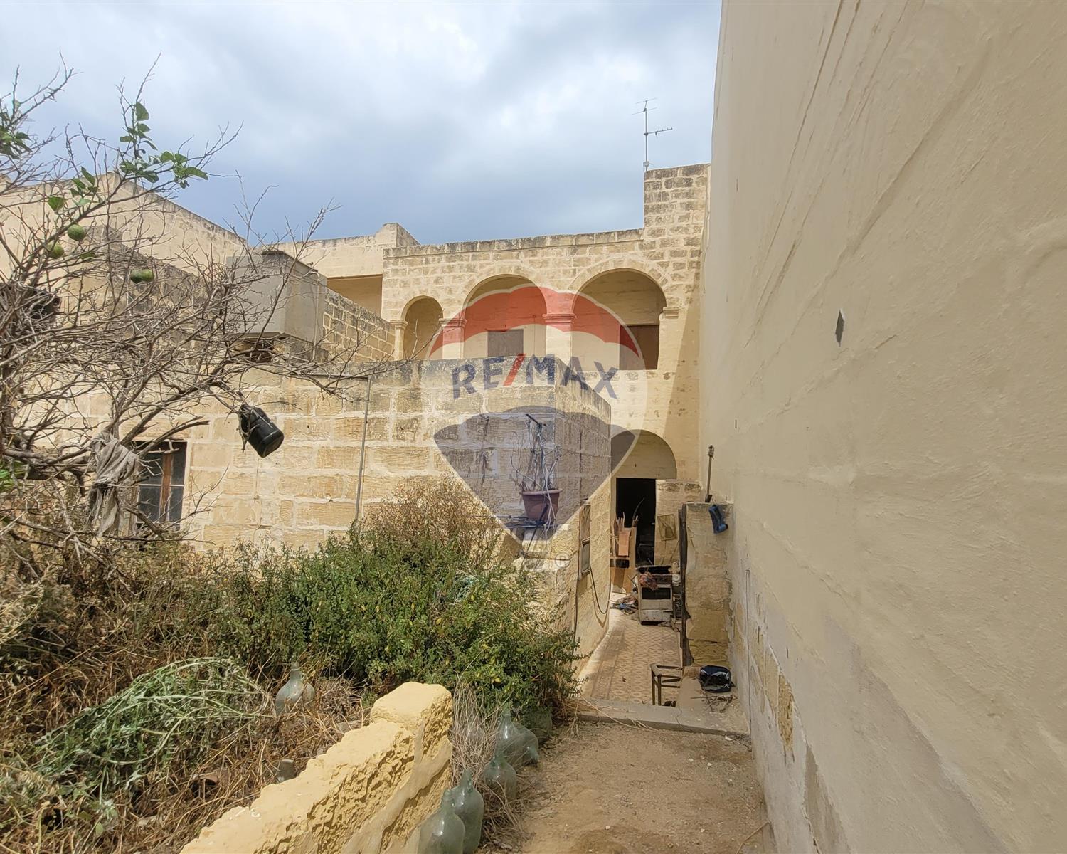 House of Character For Sale Gozo Nadur Malta 240031036125
