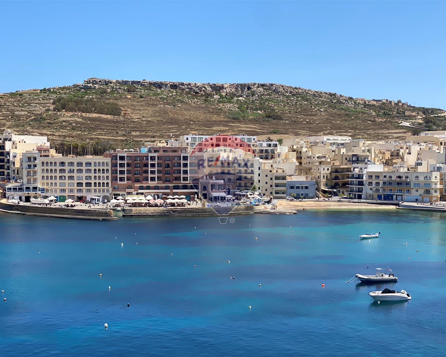 Apartment For Rent Gozo Marsalforn Malta 240341007676