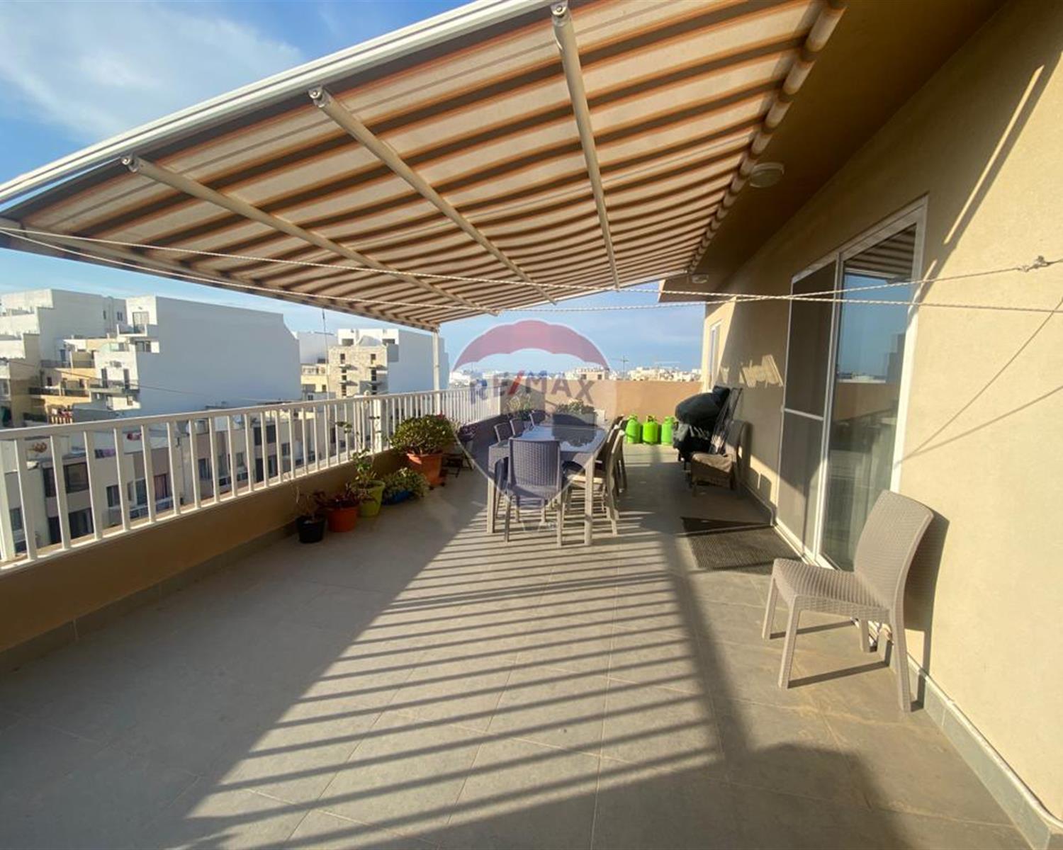 Penthouse Duplex For Sale Bugibba Malta 24035100161612