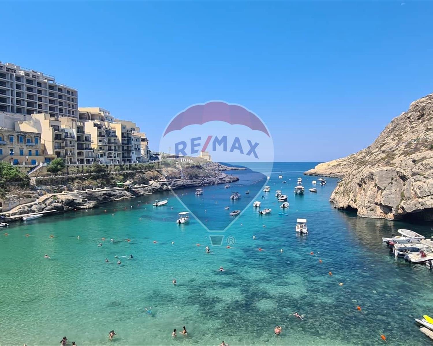 Apartment For Rent Gozo Xlendi Malta 240031060372