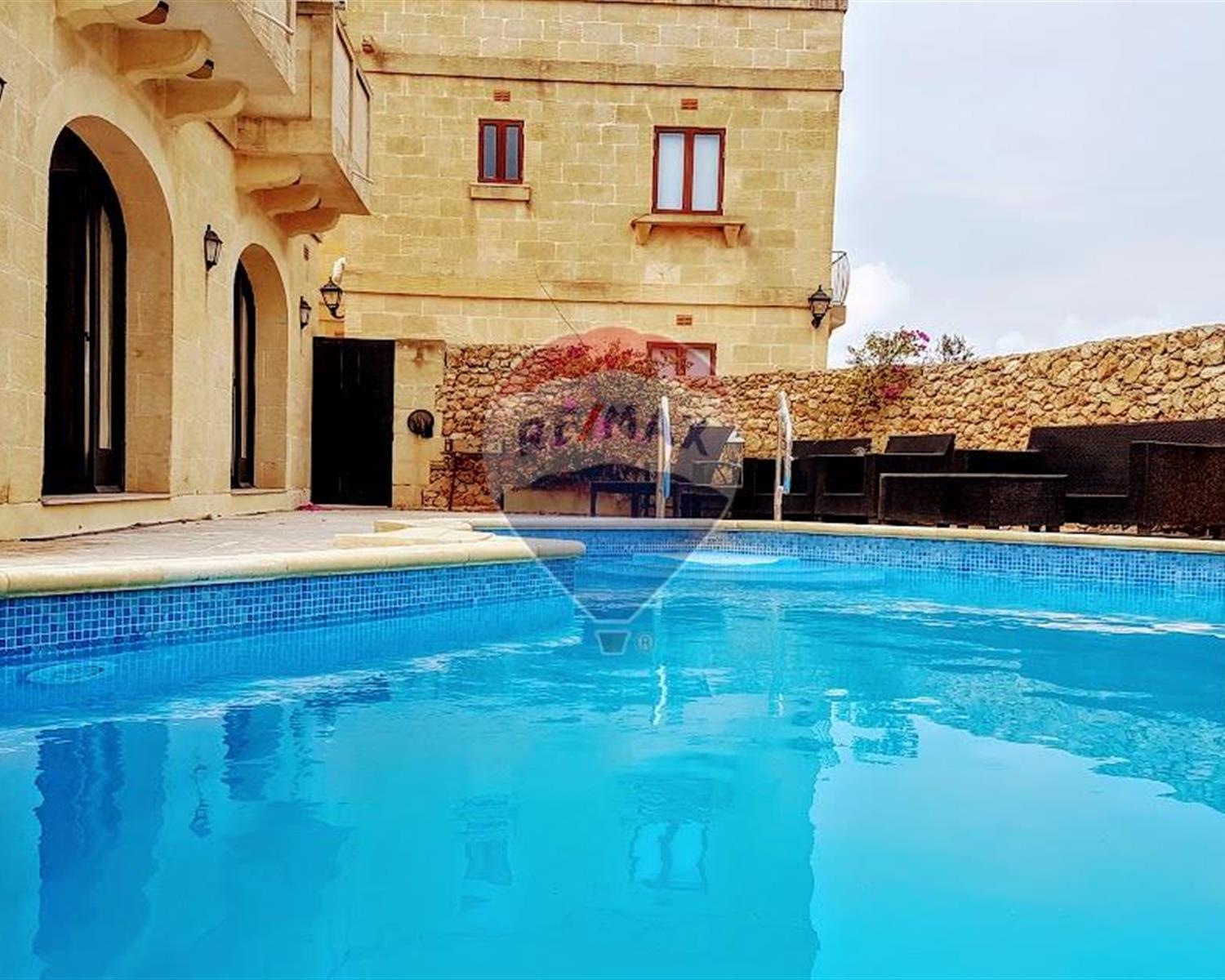 House of Character For Sale Gozo Qala Malta 240031036198