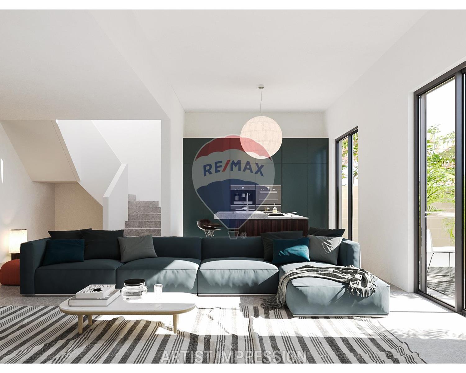 Terraced House