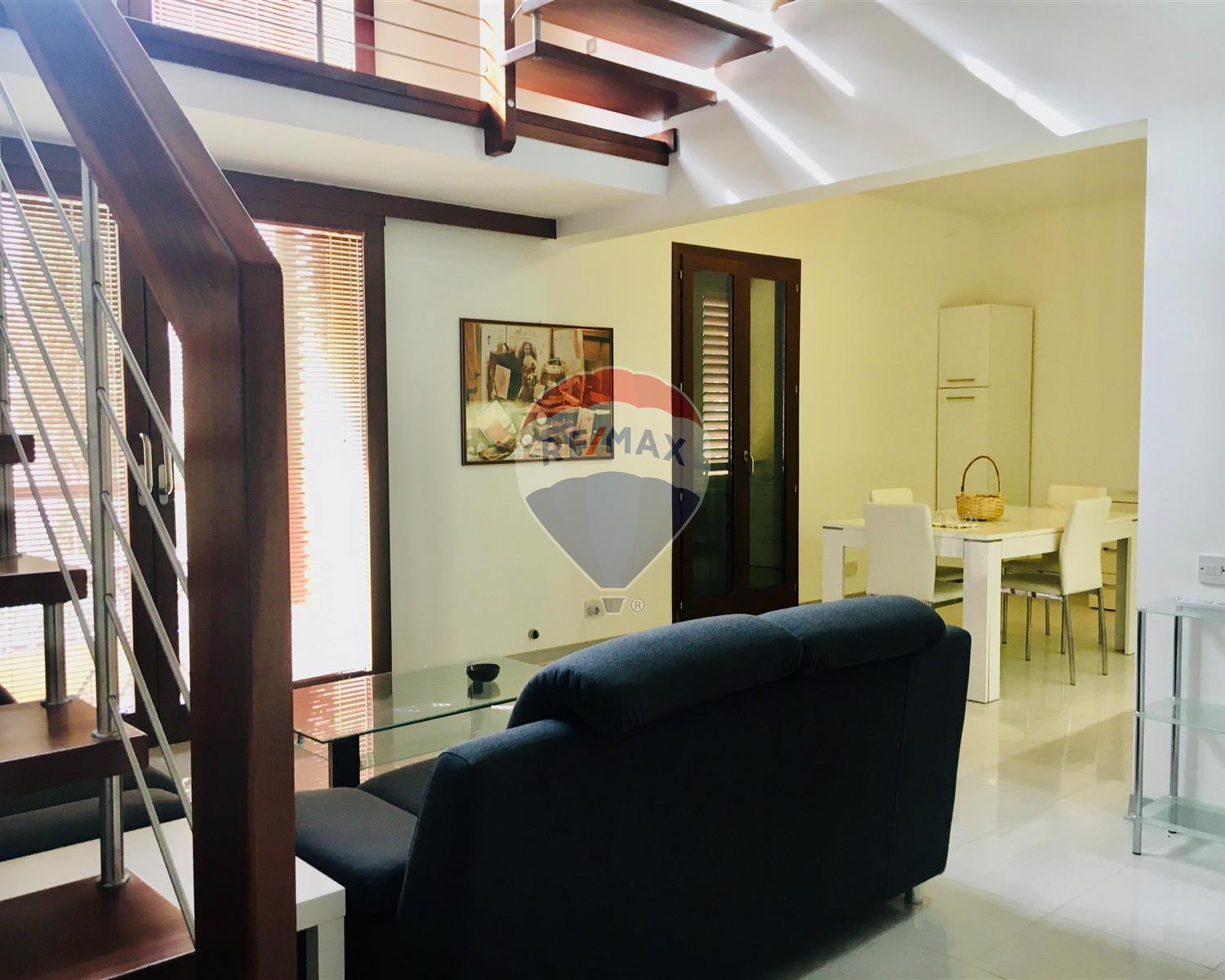 Maisonette Duplex