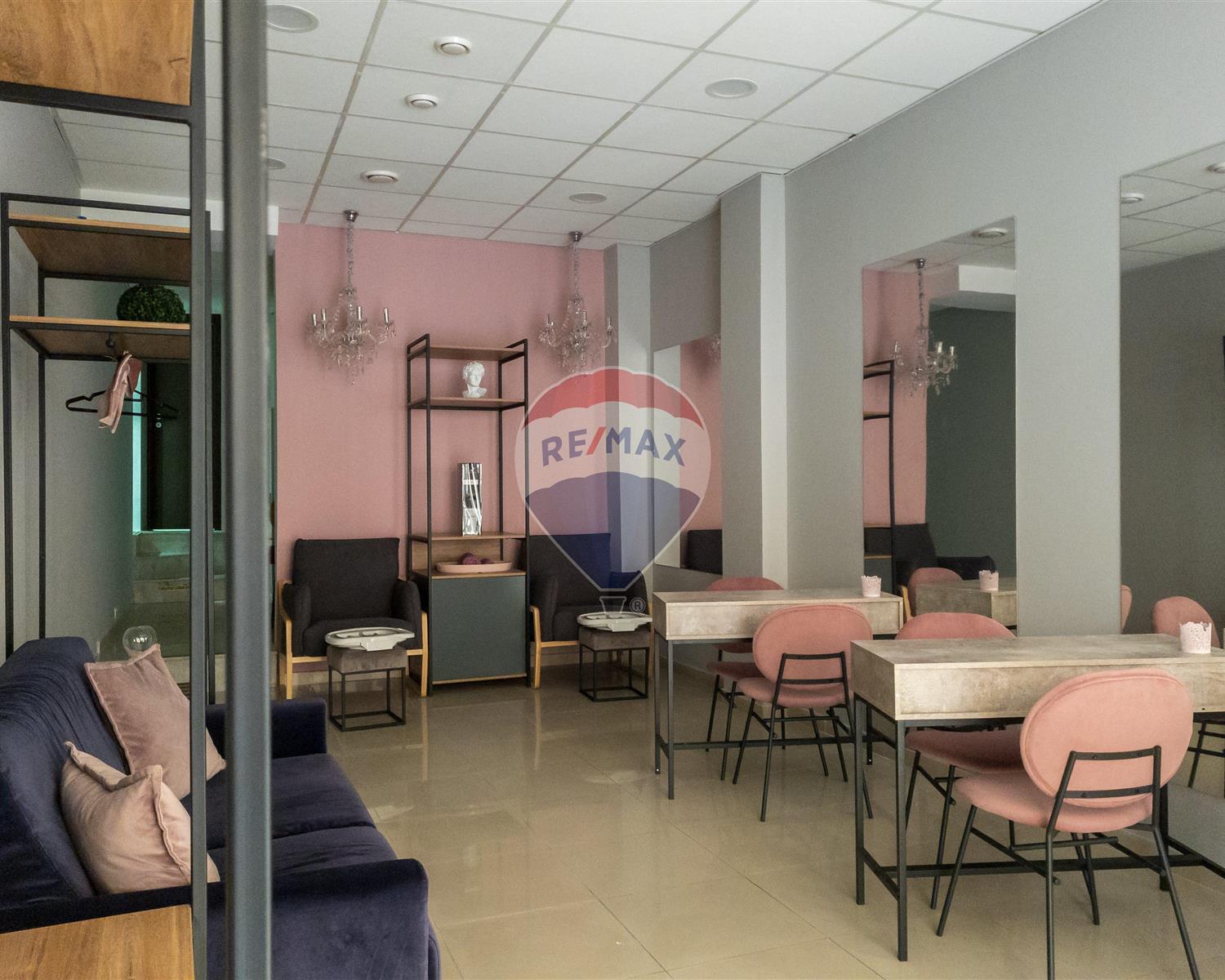 Salon/Hairdresser/Beautician