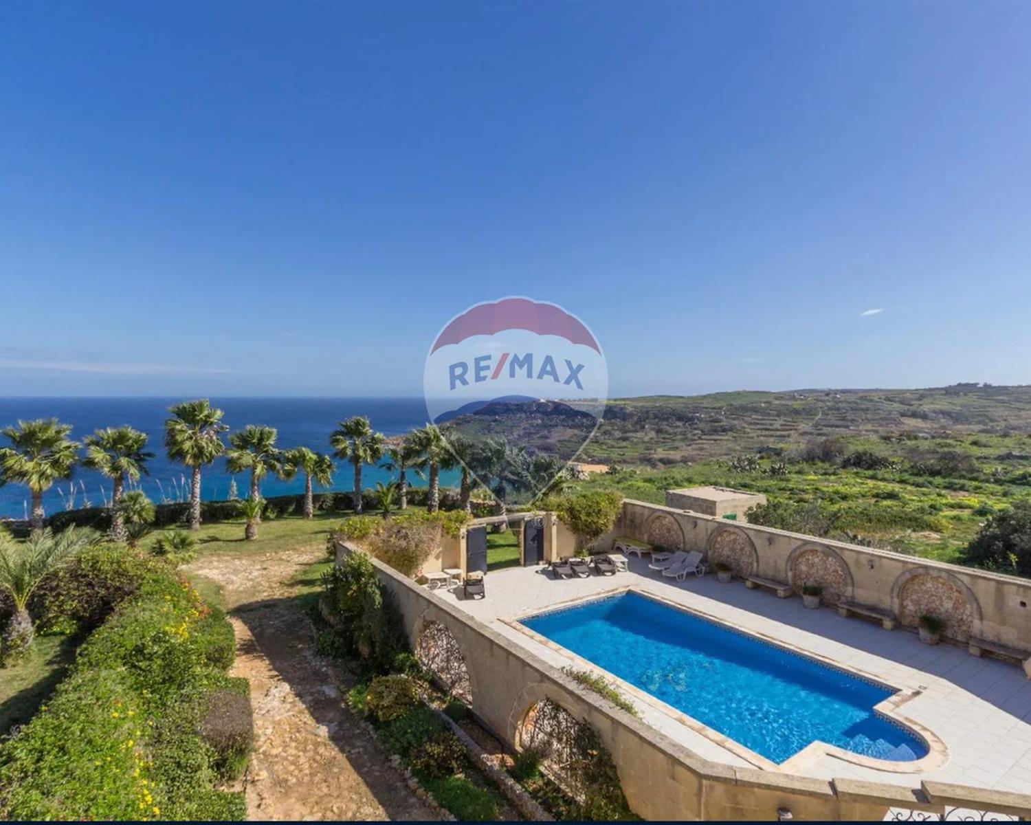 Villa Detached For Sale Gozo Xaghra Malta 240031035884