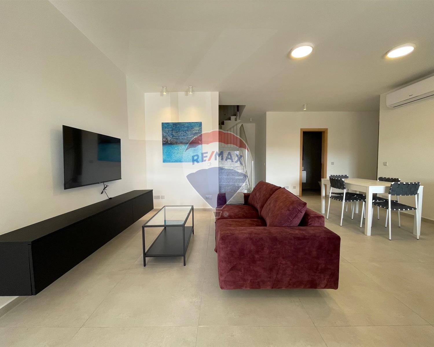 Maisonette Duplex