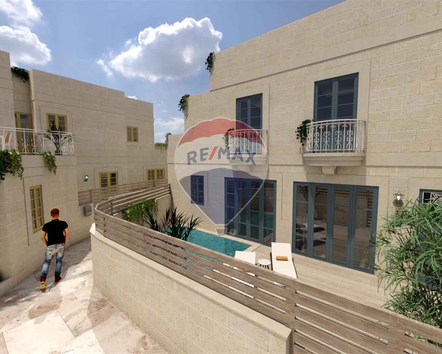 Terraced House For Sale Gozo Nadur Malta 2400310471135