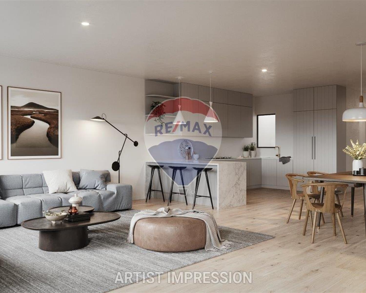 Maisonette Duplex