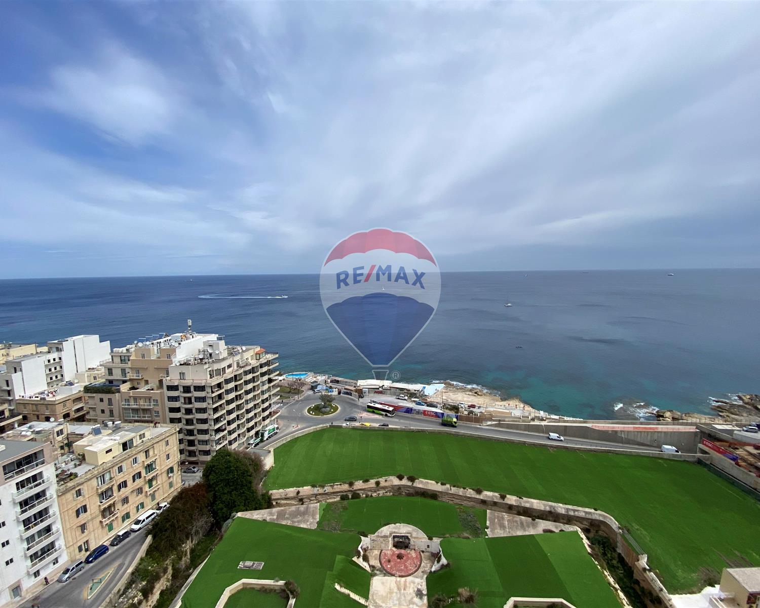 Apartment For Sale Fort Cambridge Malta 240171025833