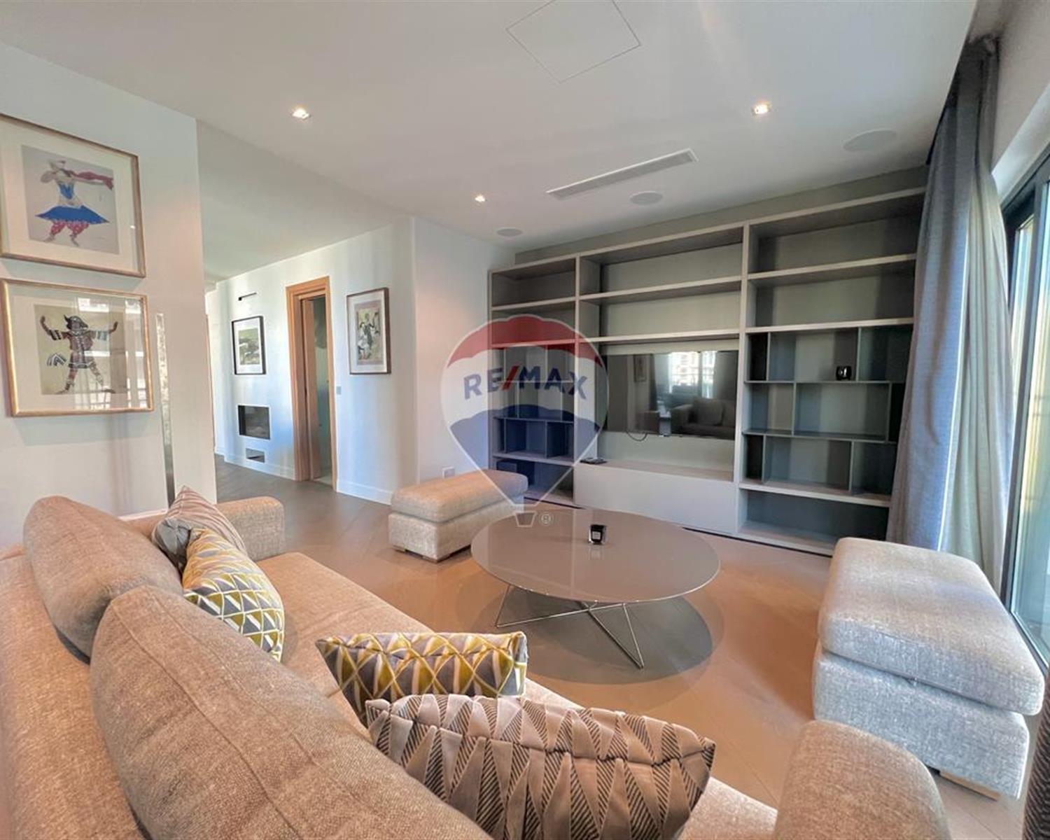 Apartment Duplex