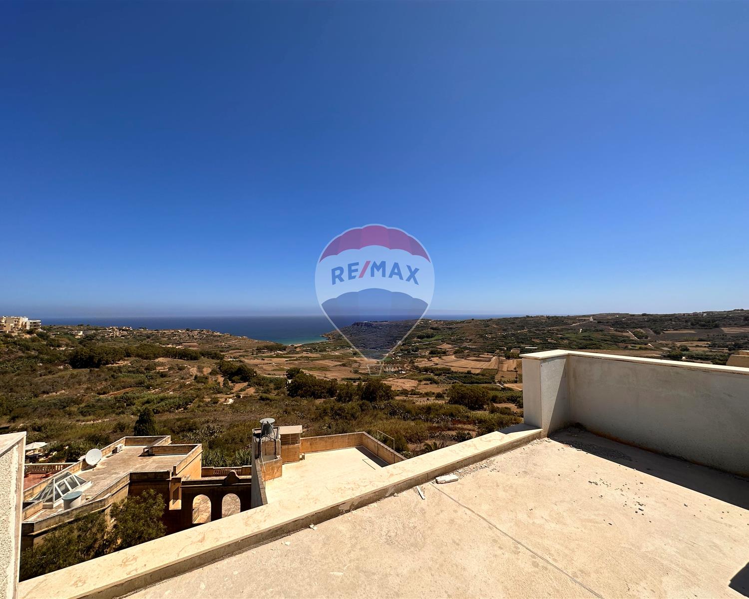 Penthouse For Sale Gozo Xaghra Malta 240031035954