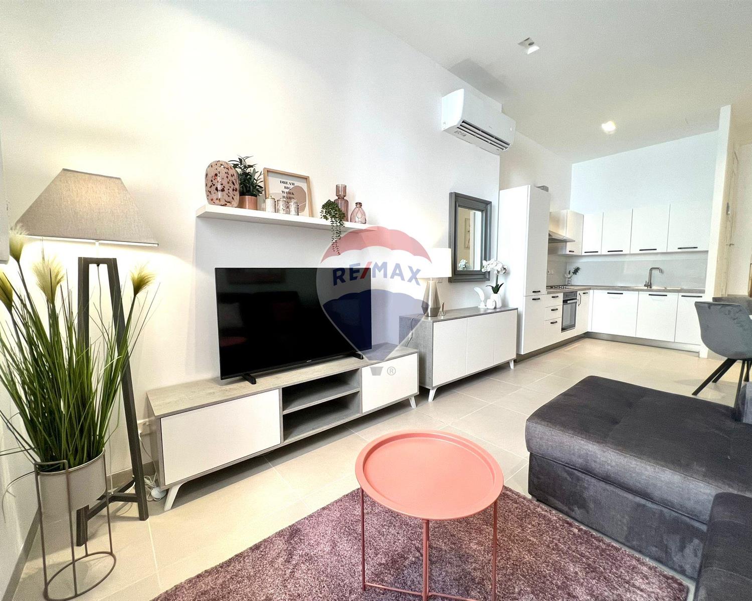 Apartment Duplex