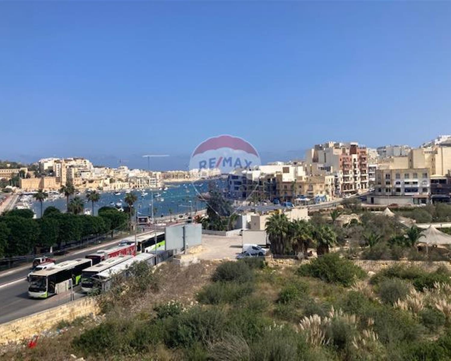 Apartment For Rent Marsascala Malta 2405110125
