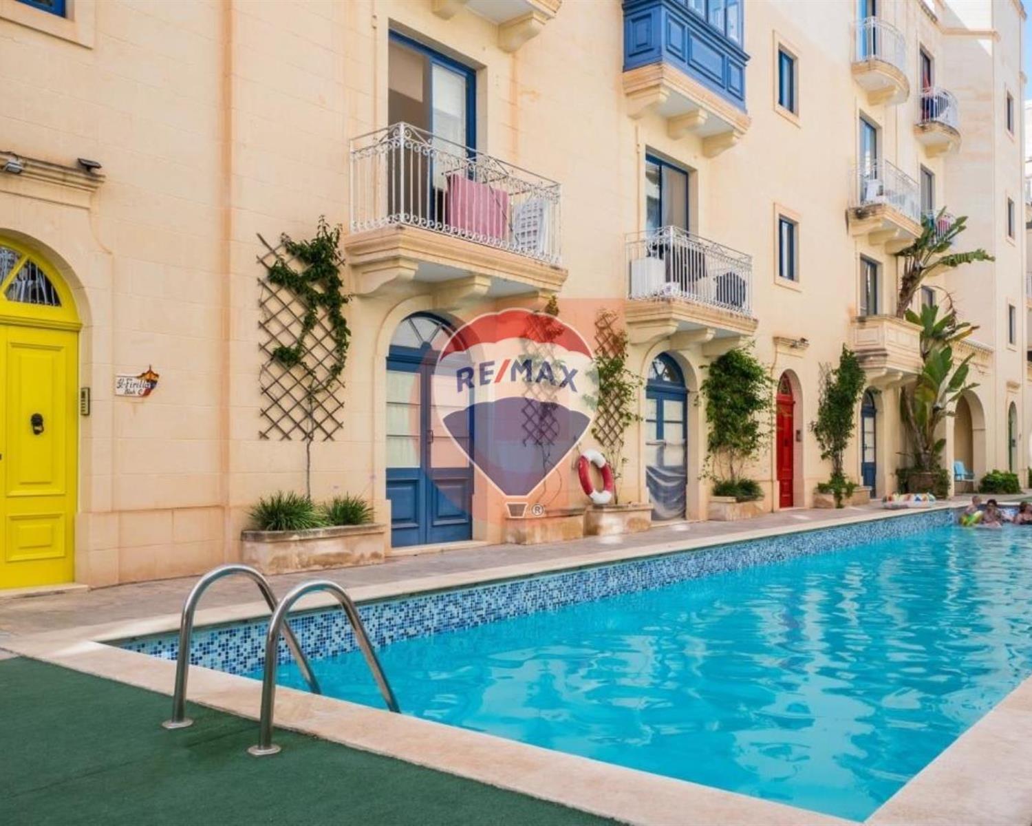 Apartment For Rent Gozo Ghajnsielem Malta 240031060455