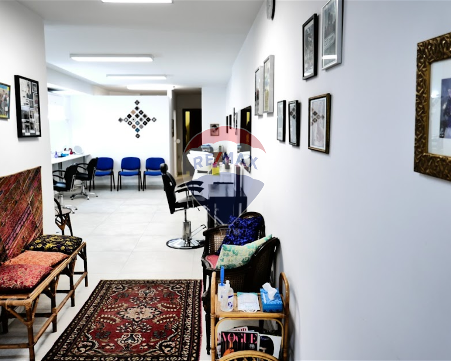Salon/Hairdresser/Beautician