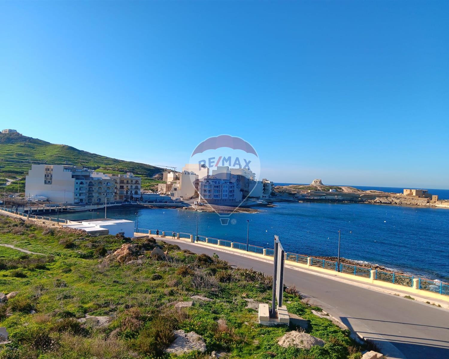 Apartment For Rent Gozo Marsalforn Malta 24003106194