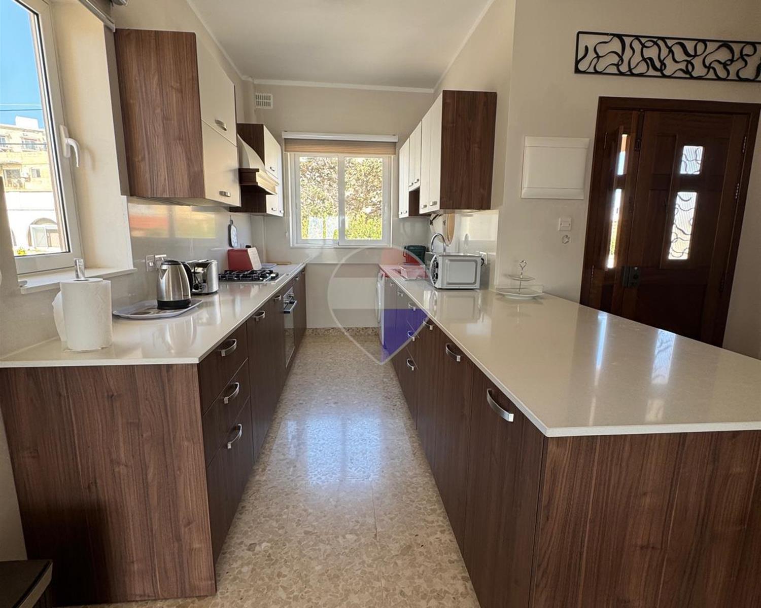 Maisonette Semi-detached