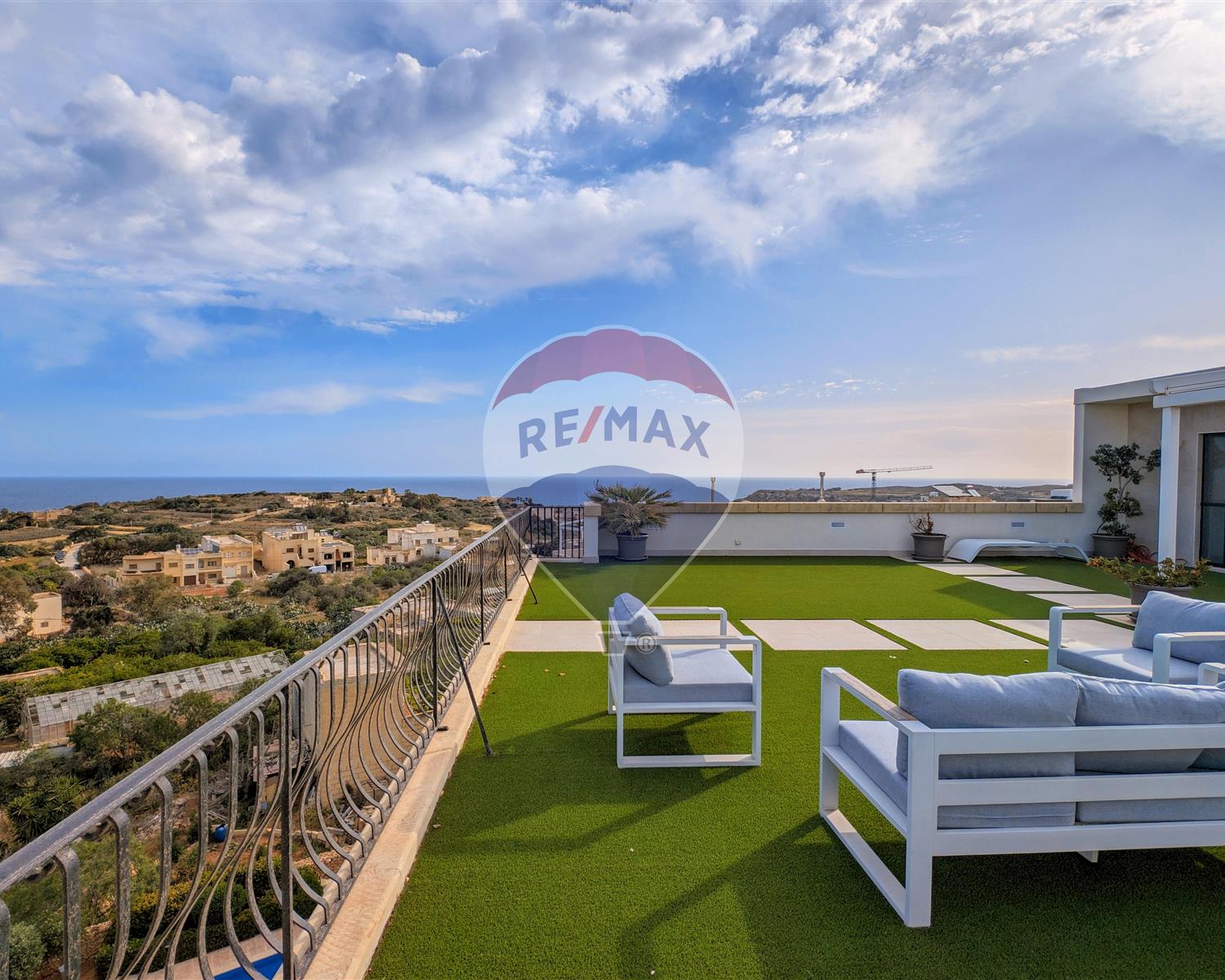 Penthouse For Sale Gozo Xaghra Malta 240031028228