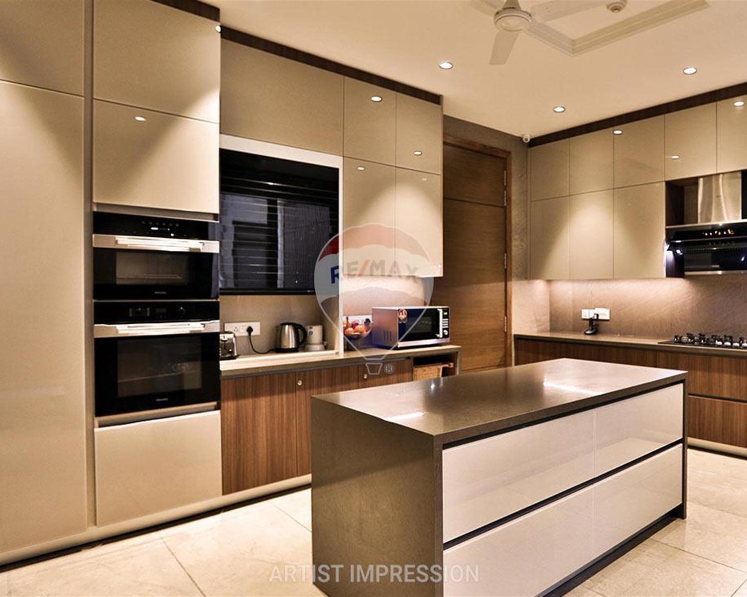 Maisonette Duplex