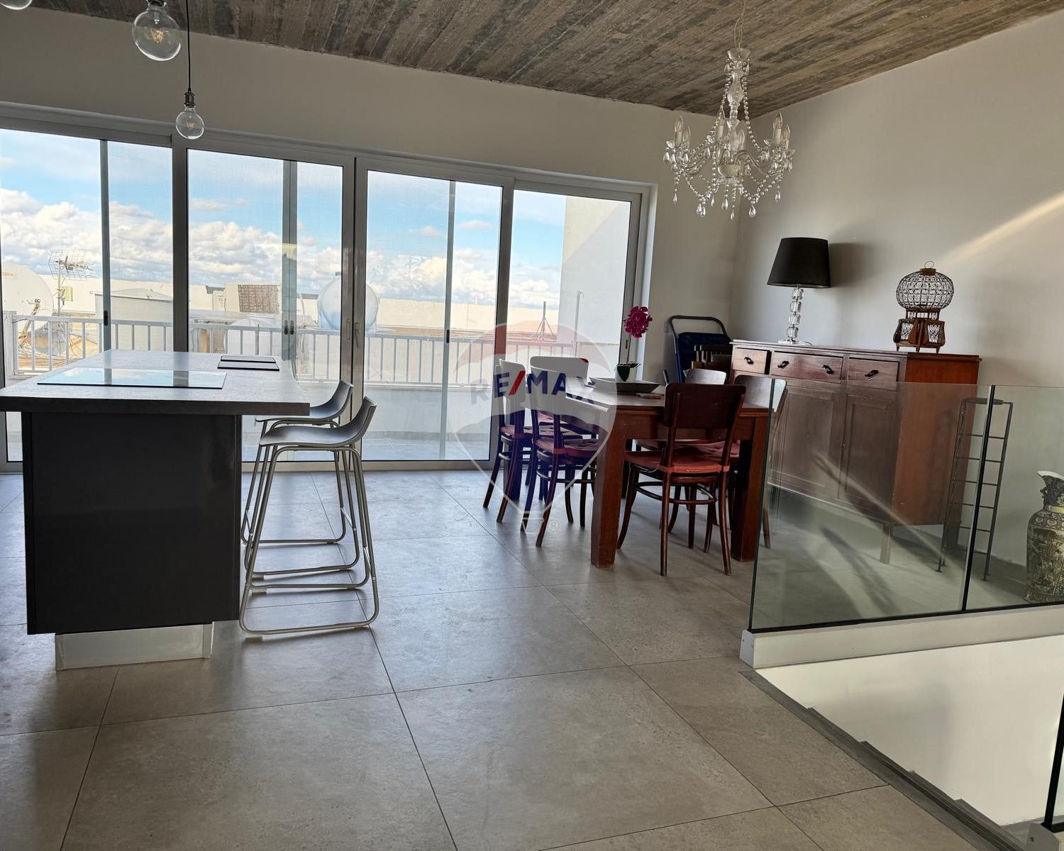 Penthouse Duplex