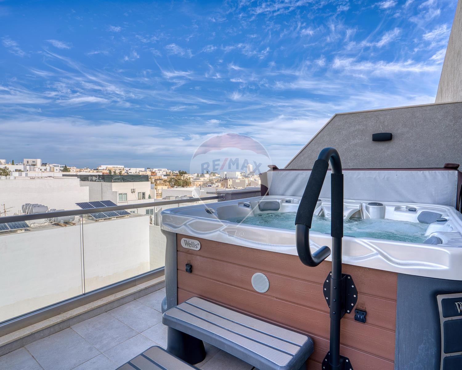 Penthouse Duplex