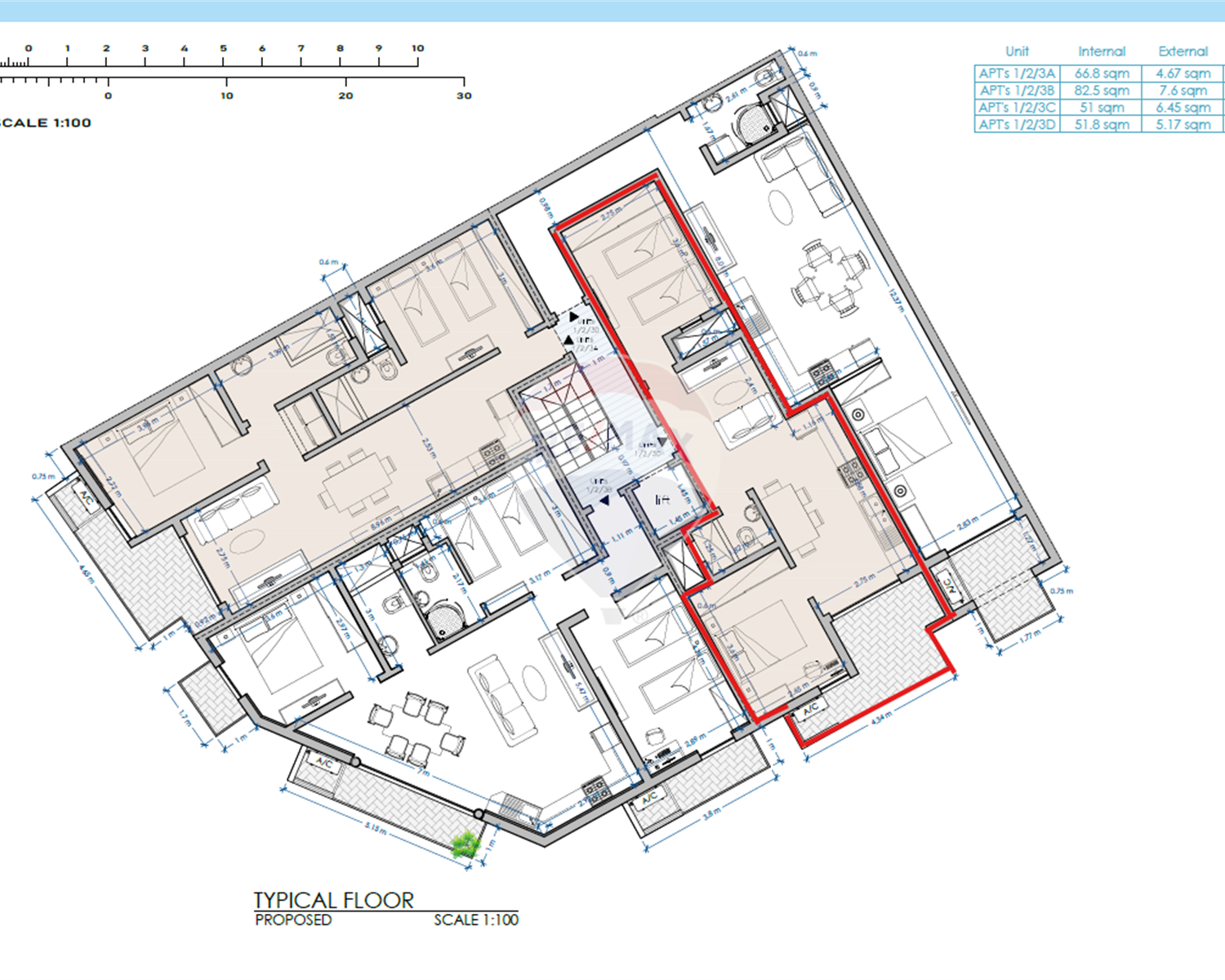 Apartment