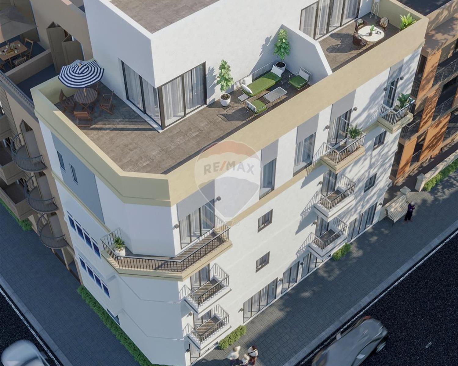 Penthouse Duplex
