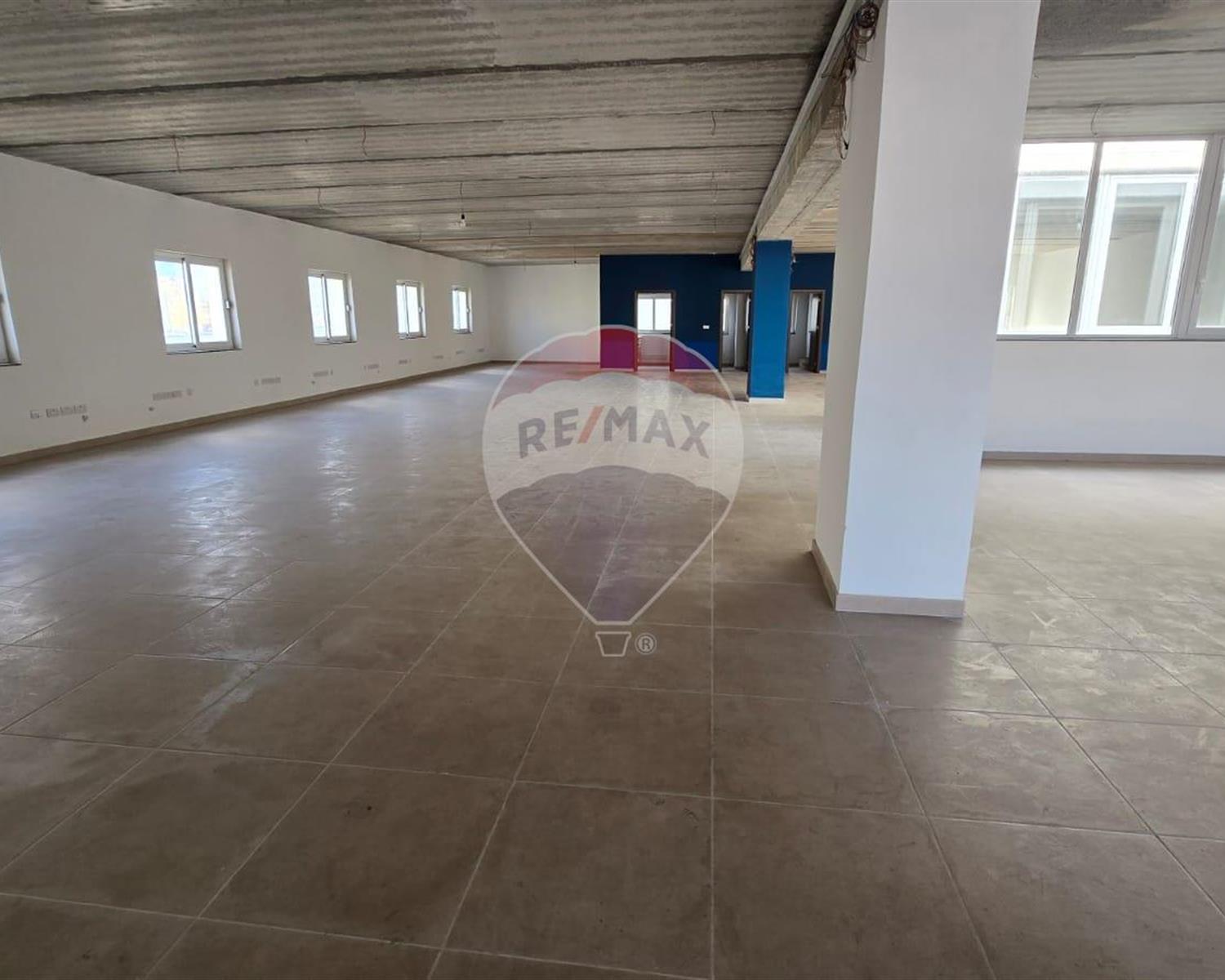 Warehouse with Office Space