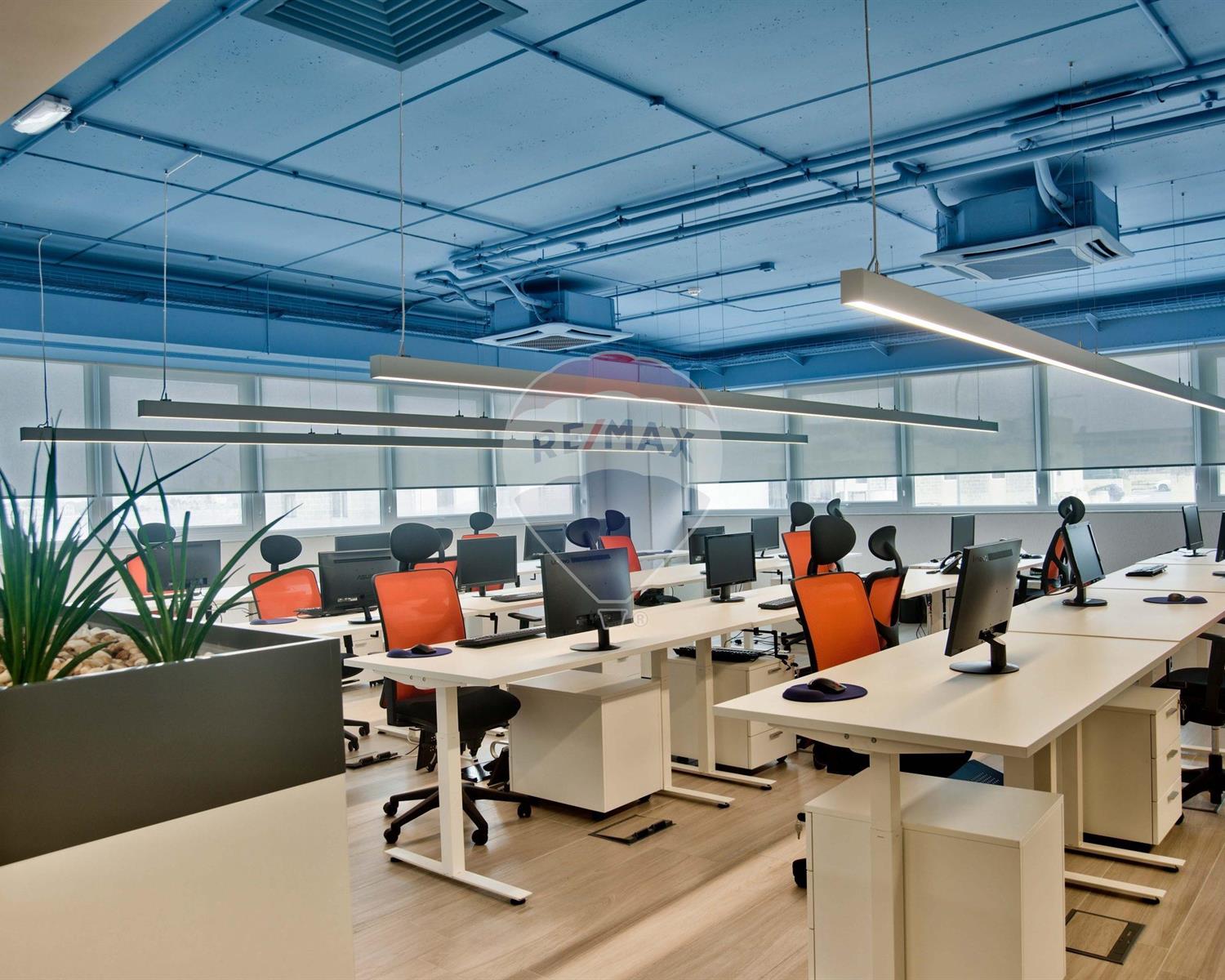 Office Block