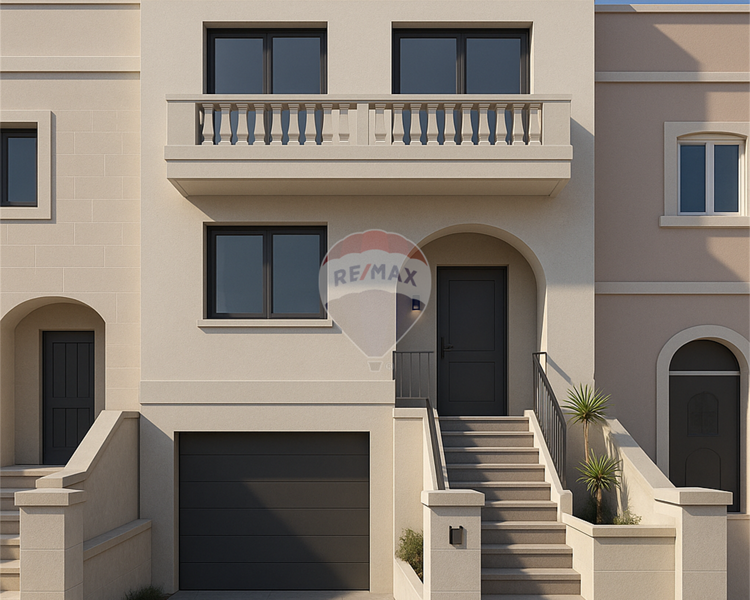 Terraced House