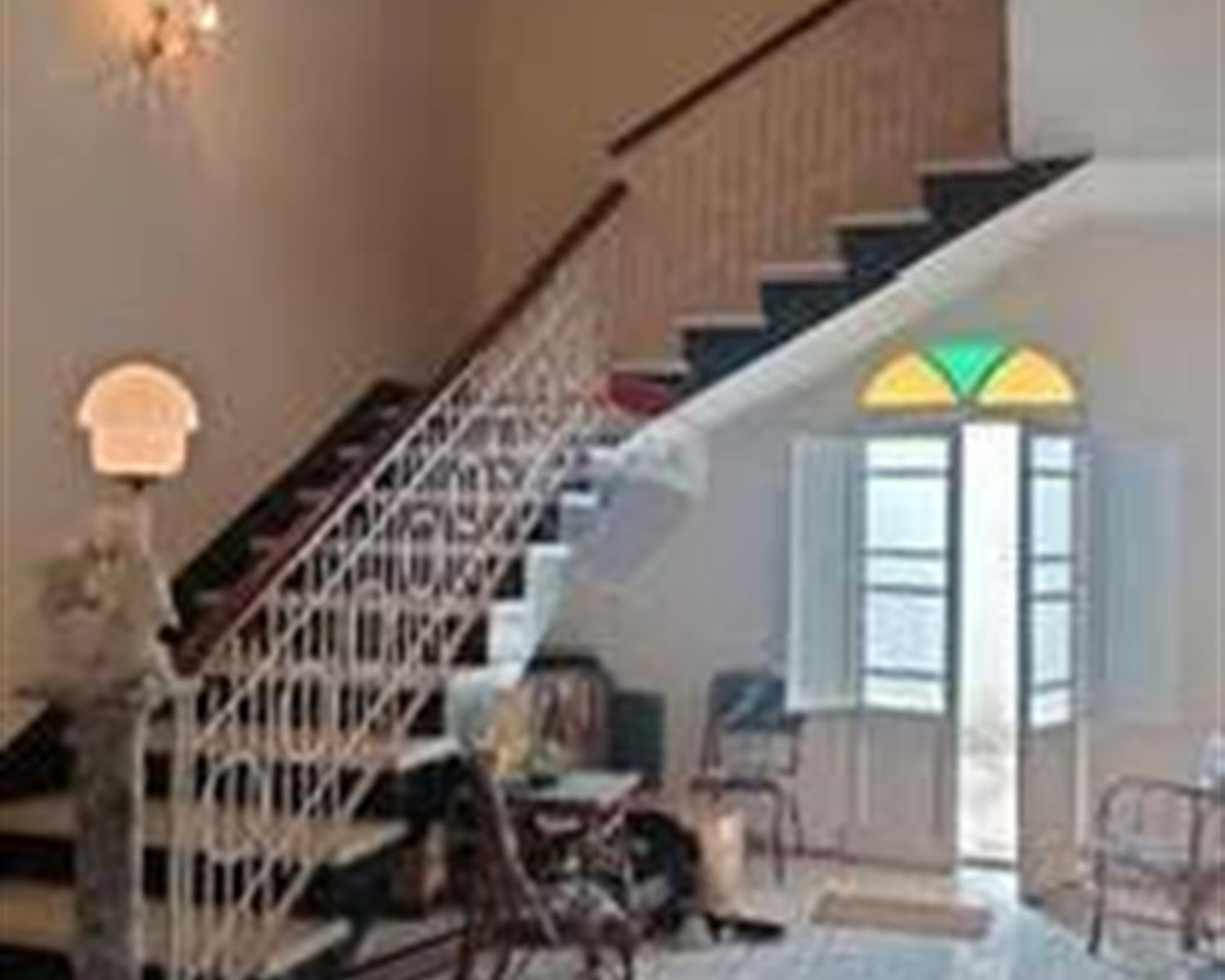 Terraced House