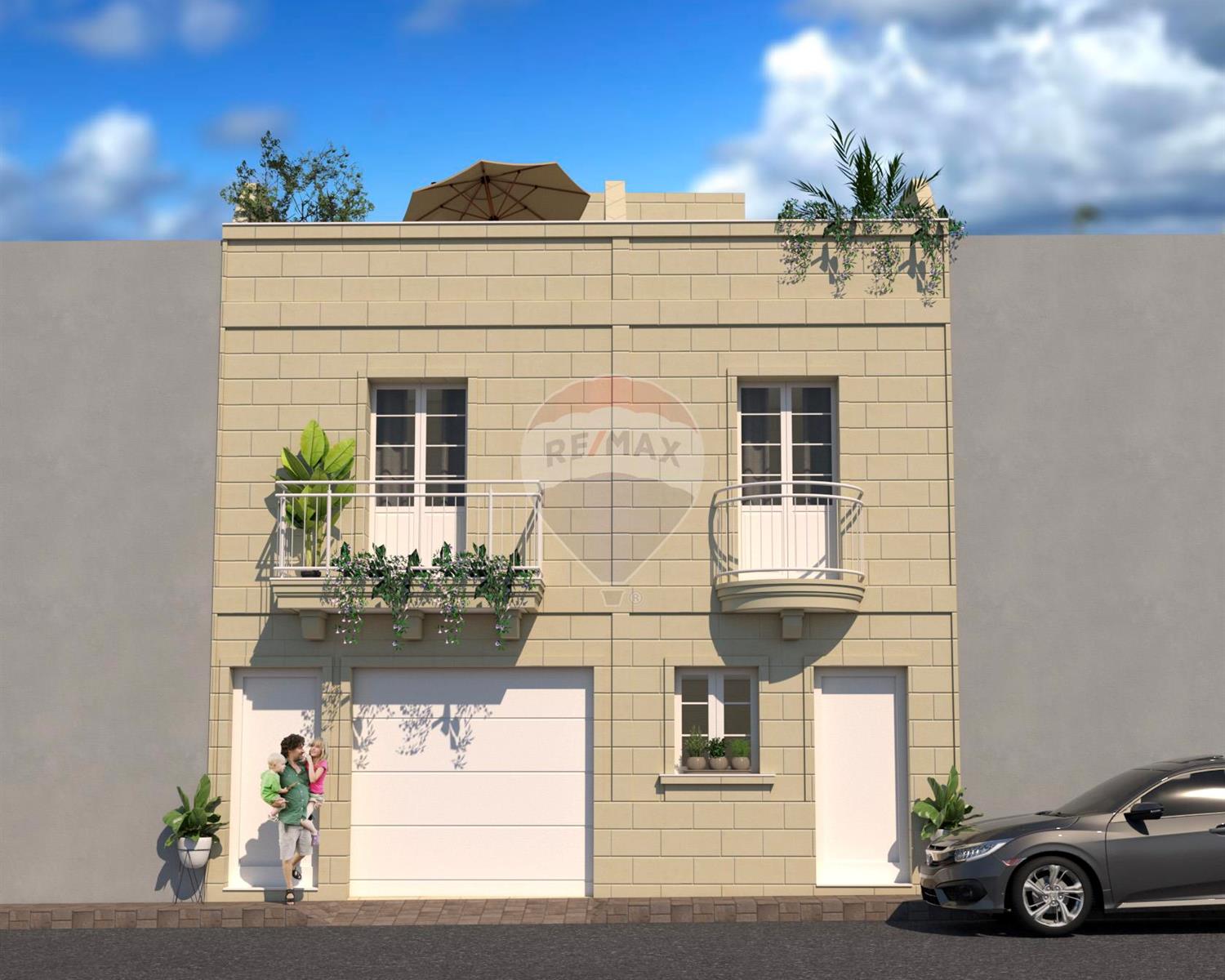 Terraced House