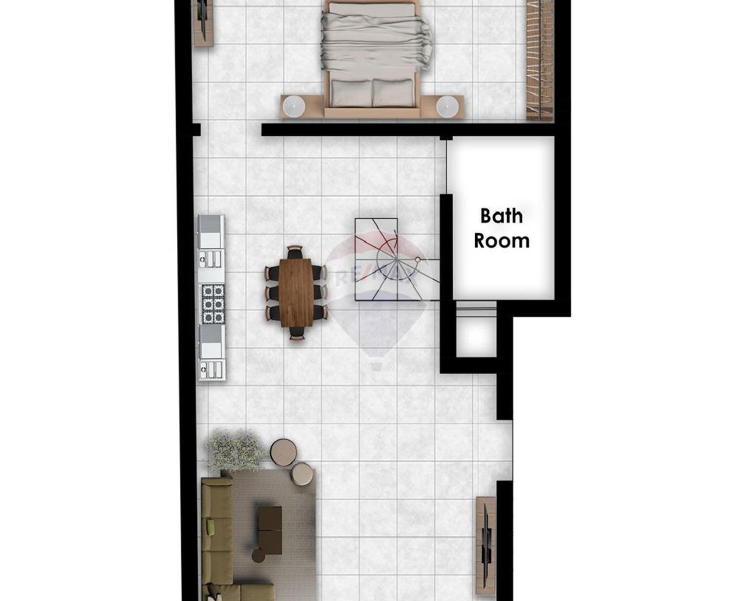 Penthouse Duplex