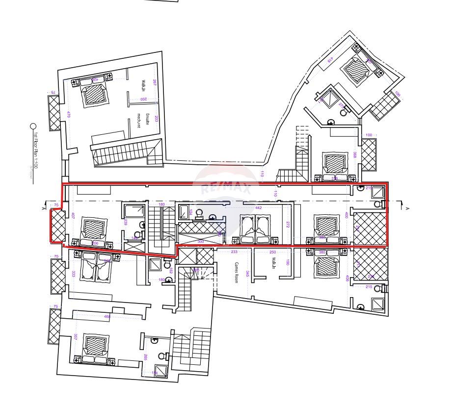 Terraced House